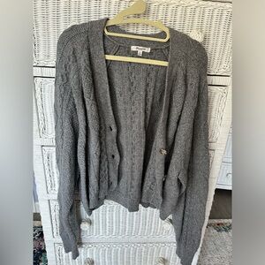 Madewell cardigan